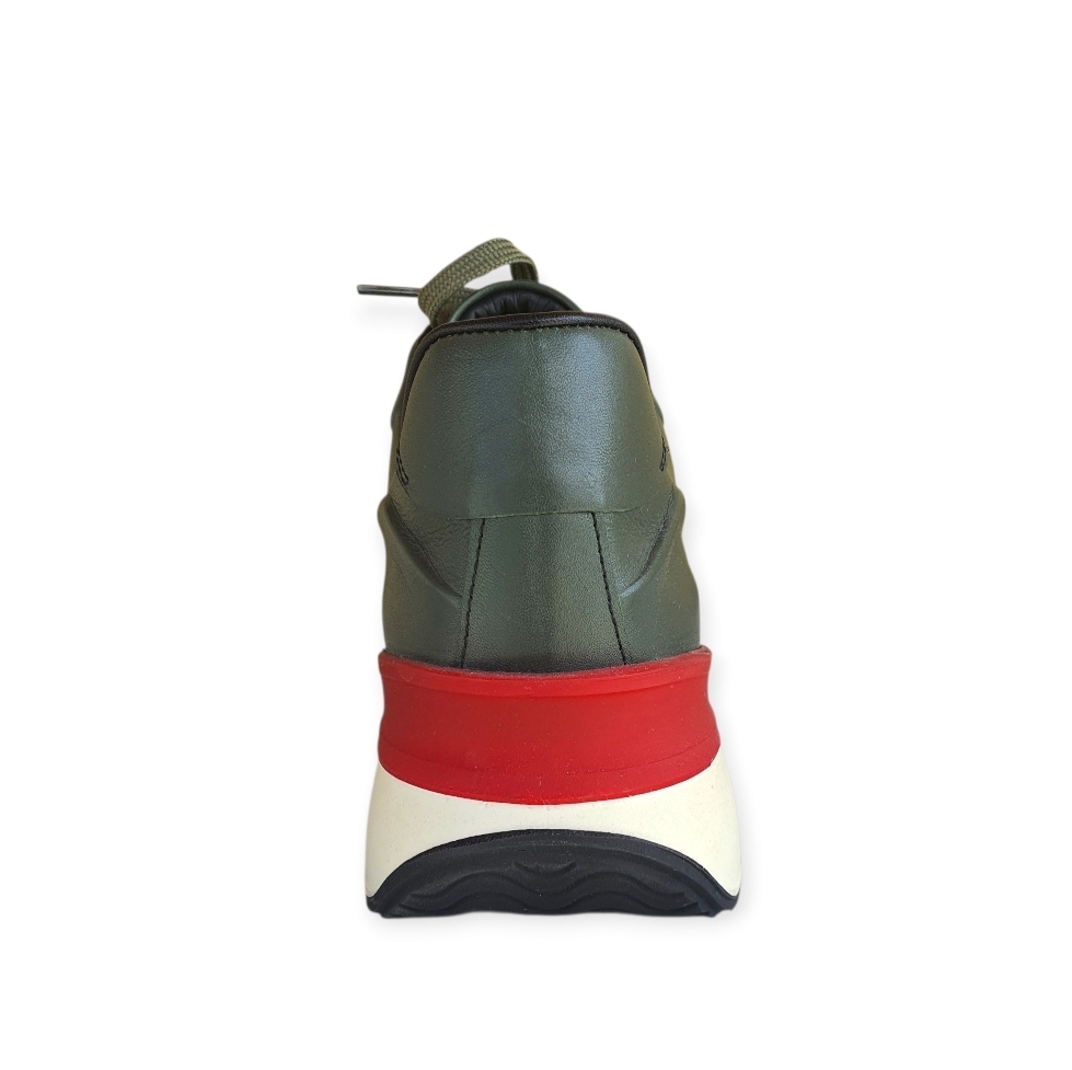 Zen 10094 Nappa kaki